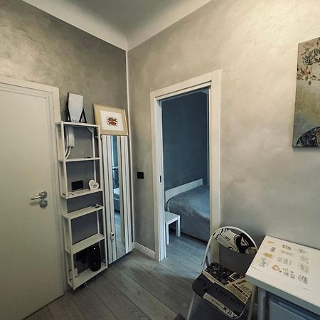 Apartamento Studio Monte Ceneri Milán Exterior foto