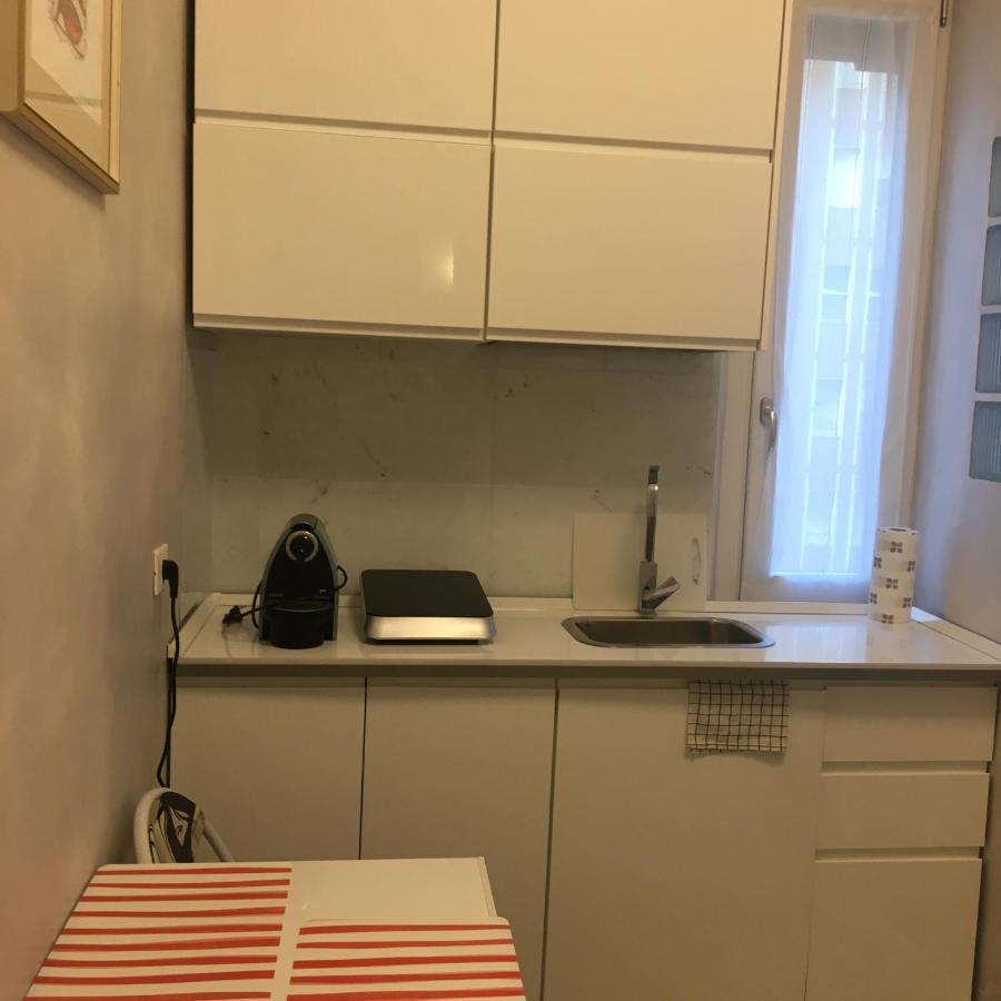 Apartamento Studio Monte Ceneri Milán Exterior foto