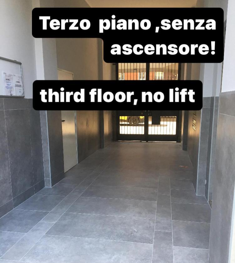 Apartamento Studio Monte Ceneri Milán Exterior foto