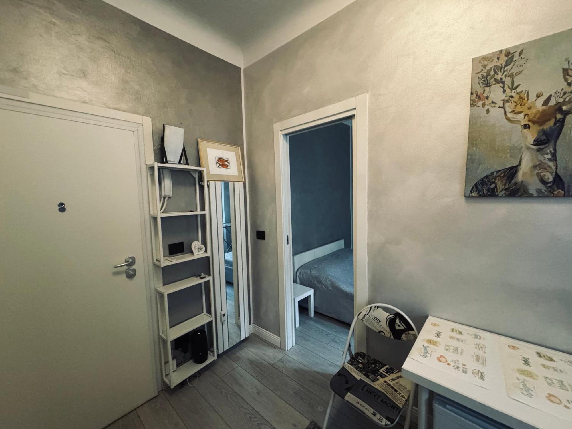 Apartamento Studio Monte Ceneri Milán Exterior foto